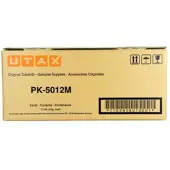 Utax PK-5012M (1T02NSBUT0) magenta toner (original)