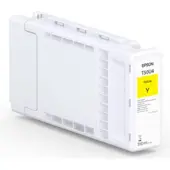 Epson T50U4 - 350 ml - gul - original - bläckpatron - för SureColor SC-T5700D, SC-T5700DM, SC-T7700D, SC-T7700DM