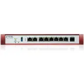 Zyxel ZyWALL USG FLEX 200HP - Firewall - 1GbE, 2.5GbE - molnhanterad