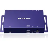 BrightSign AU335 media player Blue