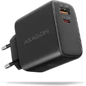 Axagon Acu-pq45 Usb-c-väggladdare