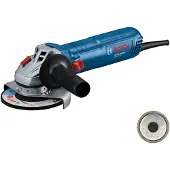Bosch Professional GWS 12-125 06013A6104 Vinkelslip 125 mm 230 V