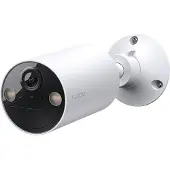 TP-LINK TC82, IP-säkerhetskamera, Inomhus & utomhus, Trådlös, CE, FCC, DOE, CEC, RCM, KC, NCC, BSMI, NTRA, Tak/vägg/bord, Vit