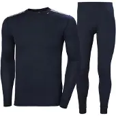 Helly Hansen Comfort Light Set Långärmad Baslager-set