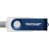 Patriot Xporter X550 64gb Dual Usb A+c Usb-minne