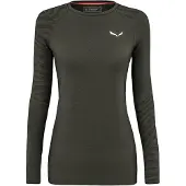 Salewa Cristallo Warm Alpine Merino Responsive Långärmad Baslager