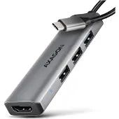 Axagon Hmc-h3a Hub