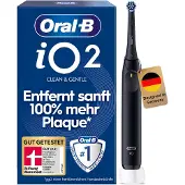 Braun iO Series 2 Eltandborste – Svart