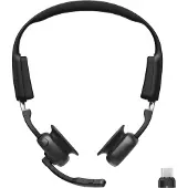 Shokz C610 Svarta Trådlösa Hörlurar