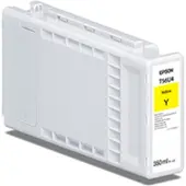 Epson T56U4 - 350 ml - gul - original - bläckpaket - för P/N: C11CL82301A0, C11CL82301A1, C11CL83301A0