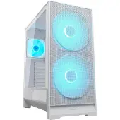 Cougar Airface 180 Midi-Tower Datorchassi, Datorchassi GAMER Vit
