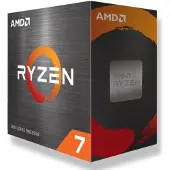 AMD Ryzen 7 5800XT - 3.8 GHz - 8-core - 16 trådar - 32 MB cache - Socket AM4 - Box