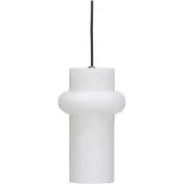 Hubsch Taklampa , Pilule Up, dimbara, Vit, Vardagsrum, Glas, Skandinavisk