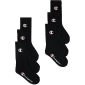 Champion Sockor röd / svart / vit