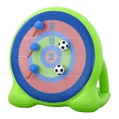Bestway Bestway: Trädgårdsspel Bullseye 2 i 1 Uppblåsbart
