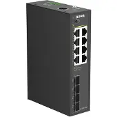 D-Link Dis 210g 12up Switch