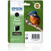 Epson T1591 fotosvart bläckpatron (original)