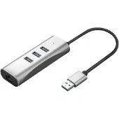 Value USB 2.0 Konverter 0.10 m
