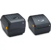 Zebra zd220 - Etikettskrivare - termisk överföring - Rulle (11,2 cm) - 203 dpi - upp till 102 mm/sek - USB 2.0
