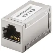 Microconnect - Modulär insats (koppling) - CAT 6a - RJ-45 - metallic