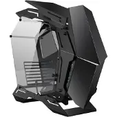 Jonsbo Full Tower Hölje, Datorchassi GAMER, Datorchassi Svart