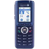 Alcatel 8234 DECT-mobiltelefon med batteri och bältesclip
