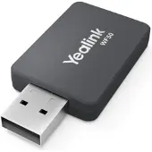 Yealink WF50 - Nätverksadapter - USB 2.0 - Wi-Fi 5 - för VC200, VC500, VC800, VC880