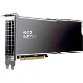 AMD Accelerator Instinct MI210 MI210 64 GB HBM2-RAM PCIe x16 PCIe 4.0 x16 Passiv kylning