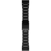Garmin Fenix 5X Quickfit 26mm DLC titanium armband 010-12580-00