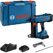 Bosch Trådlös ledningsnät GNB 18V-38 Professional; 18 V; 2x4,0 Ah batt.