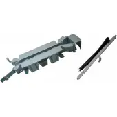Fujitsu - Arm til kabelstyring - för PRIMERGY RX2520 M5, RX2540 M4, RX2540 M5, RX4770 M4, TX1330 M4, TX2550 M4, TX2550 M5
