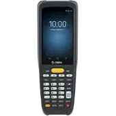 Zebra Technologies Zebra MC2200 - Kit - handdator - Android 10 - 32 GB - 4 färg (800 x 480) - bakre kamera - streckkodsläsare - (2D-imager) - USB-värd - microSD-kortplats - Wi-Fi 5, Bluetooth, NFC