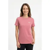 Jack Wolfskin Essential T-shirt Med Korta ärmar