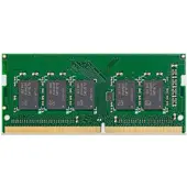 Synology - DDR4 - modul - 4 GB - SO DIMM 260-pin - 1333 MHz - ej buffrad - ECC - för Disk Station DS2422+