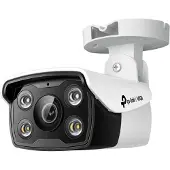 TP-LINK VIGI C330(4mm), IP-säkerhetskamera, Utomhus, Kabel, CE/BSMI/VCCI/ONVIF, Tak/vägg/stång, Vit