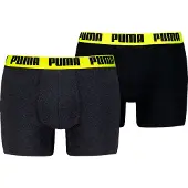 Puma Everyday Basic Boxer 2 Units Flerfärgad 2XL Man