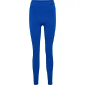 Hummel Sportbyxa 'Tif' blå / svart