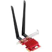 Cudy We3000s Pci-e Nätverkskort Wifi
