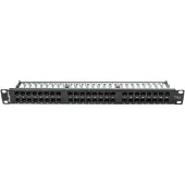 Lanberg Ppu6-1048-b Kopplingspanel