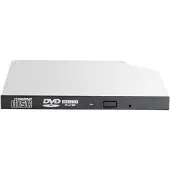 Fujitsu DVD SuperMulti - Diskenhet - DVD±RW (±R DL) / DVD-RAM - Serial ATA - intern - 9,5 mm höjd - svart - för PRIMERGY RX2520 M5, RX2530 M5, RX25...