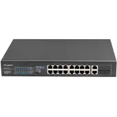 Lanberg Rsfe-16p-2c-250 Switch