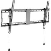 Gembird TV-väggfäste 43-90 tum / vinklingsbart TV-fäste / VESA-fäste upp till 70 kg / väggfäste