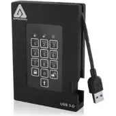 Apricorn A25-3pl256-s512f Usb 3.0 512gb Extern Ssd
