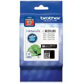 Brother LC-462XLBK svart bläckpatron hög kapacitet (original)