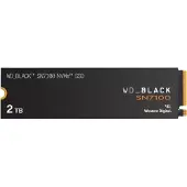 Western Digital WD_BLACK SN7100 - SSD - 2 TB - inbyggd - M.2 2280 - PCIe 4.0 x4 (NVMe)