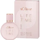 s.Oliver Life Time Women Eau de Toilette 30 ml