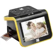 Kodak Slide N SCAN Diaskanner, Negativskanner 4320 x 3252 Display, USB-strömförsörjning