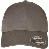 Flexfit Alpha Shape Cap Grå L-XL Man