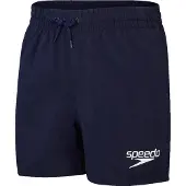 Speedo Badshorts - Essential - Marinblå - - 9-10 år (134-140) - Badkläder
