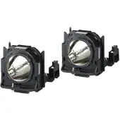 CoreParts - Projektorlampa - 300 Watt (paket om 2) - för Panasonic PT-DW530, DW6300, DW730, DW740, DX500, DX800, DX810, DZ570, DZ6710, DZ770